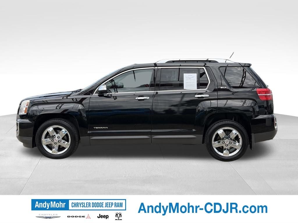 2017 GMC Terrain SLT