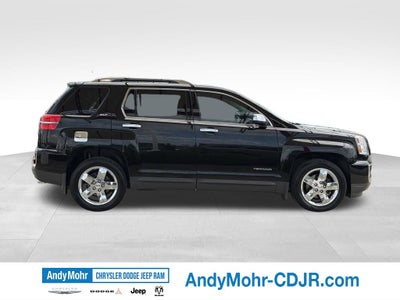 2017 GMC Terrain SLT