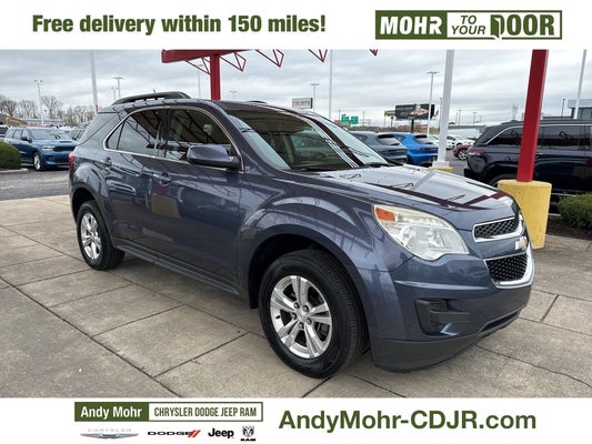2013 Chevrolet Equinox LT 1LT in Indianapolis, IN - Andy Mohr Automotive