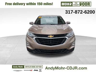 2019 Chevrolet Equinox LT