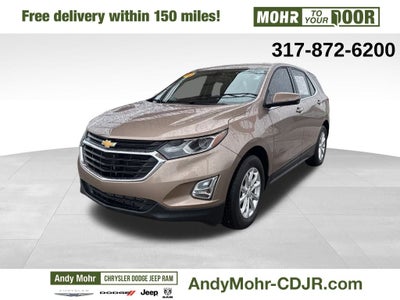 2019 Chevrolet Equinox LT