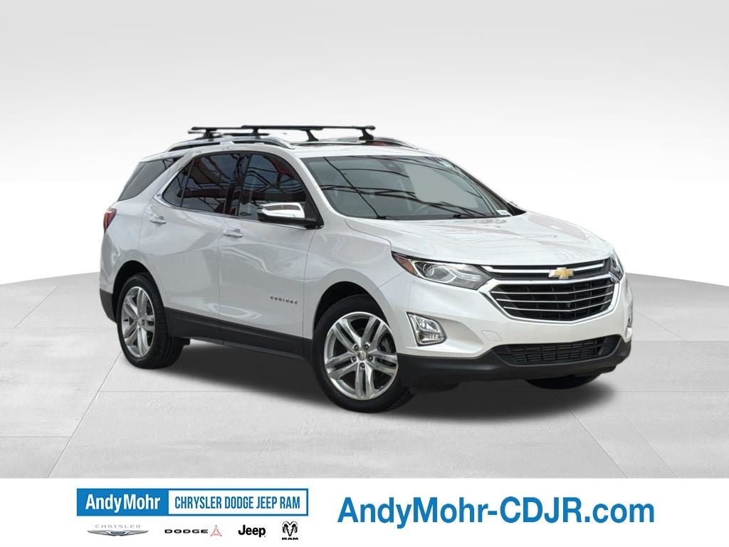 2019 Chevrolet Equinox Premier