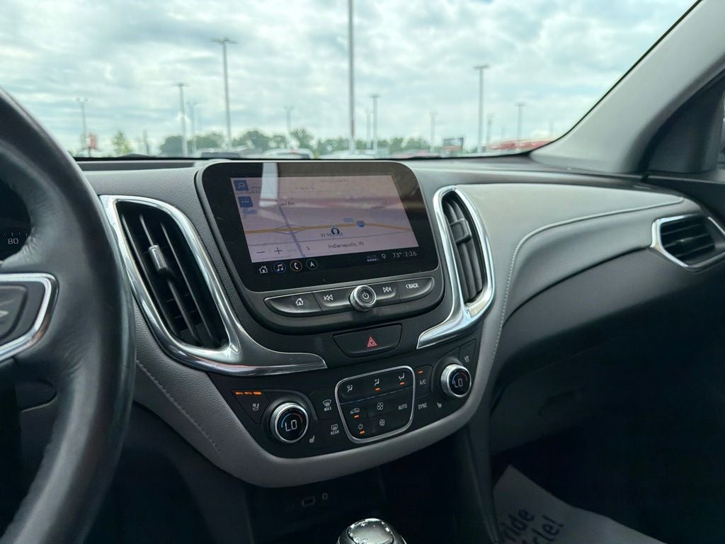 2019 Chevrolet Equinox Premier