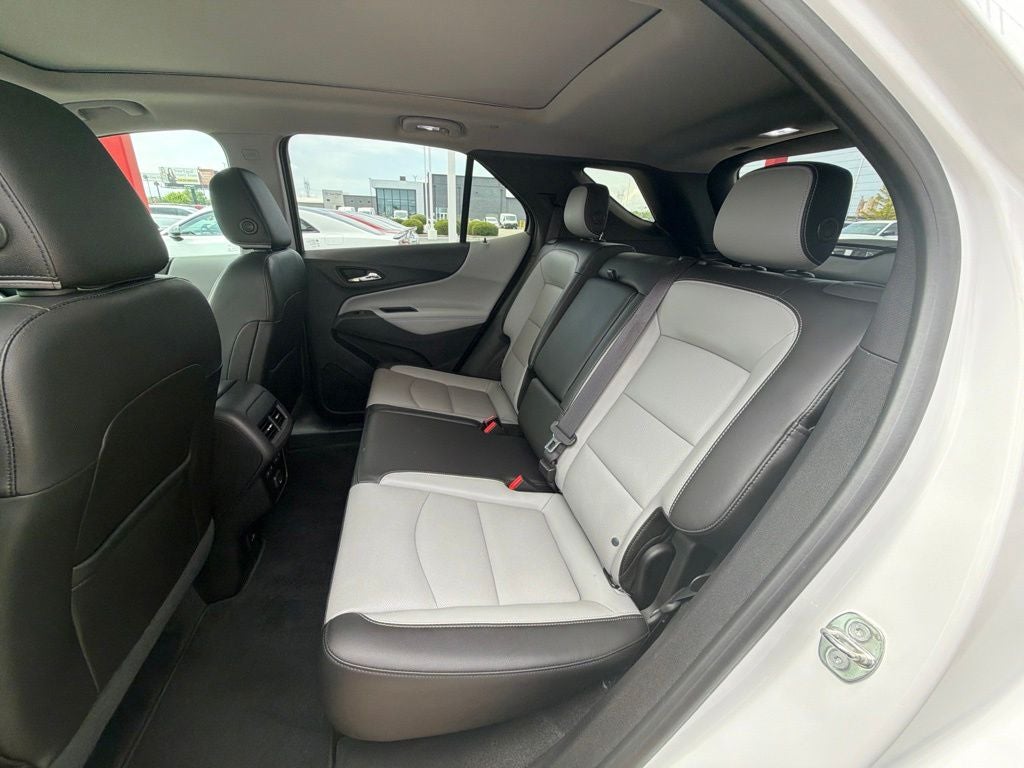 2019 Chevrolet Equinox Premier