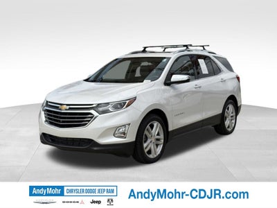 2019 Chevrolet Equinox Premier