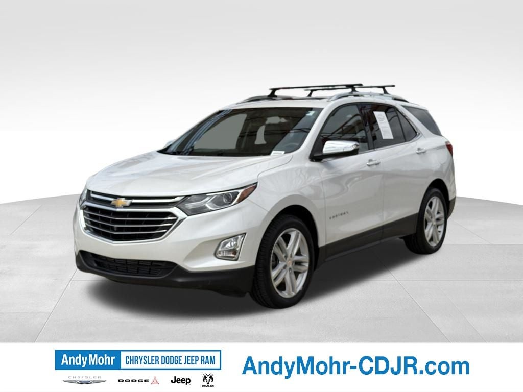 2019 Chevrolet Equinox Premier