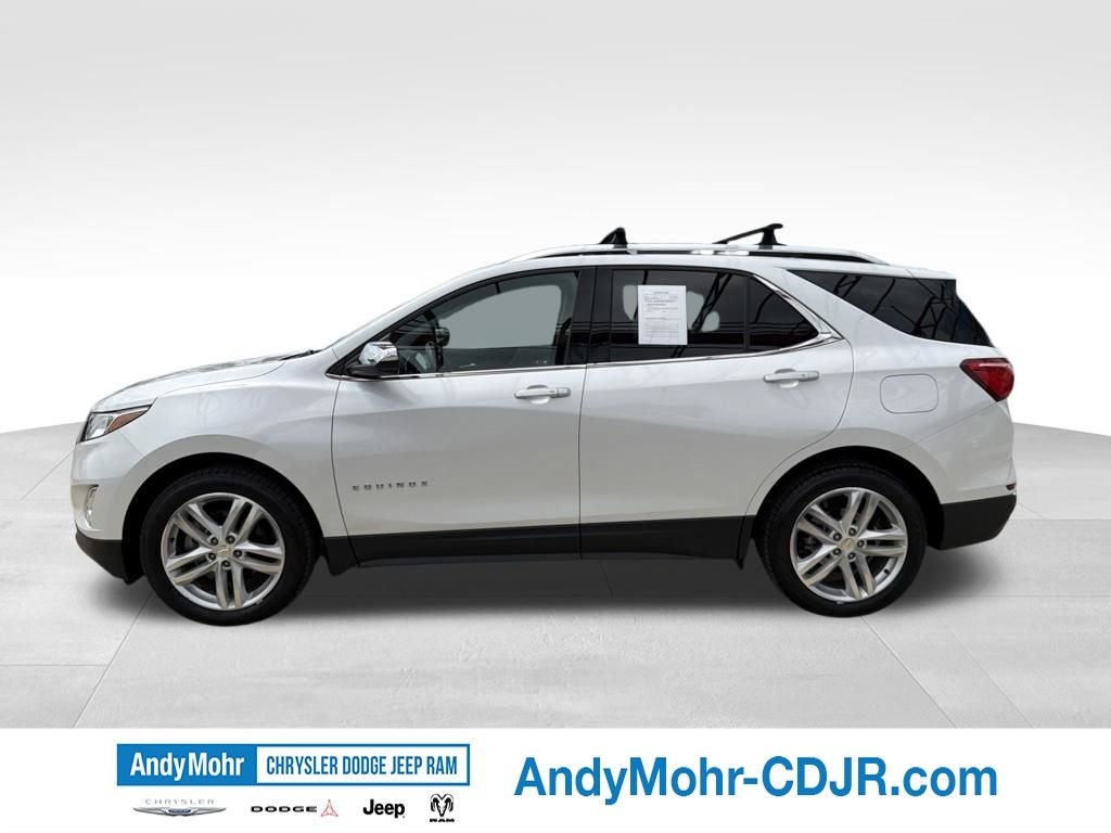 2019 Chevrolet Equinox Premier
