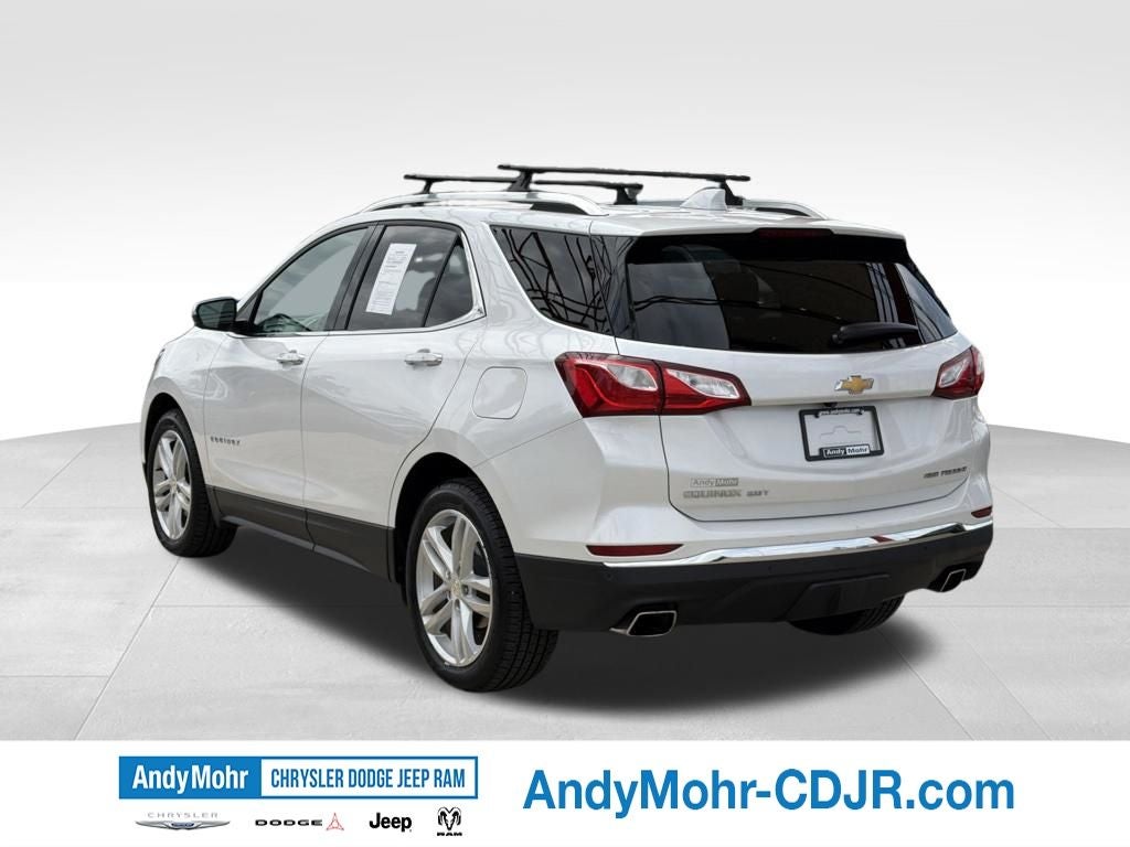 2019 Chevrolet Equinox Premier