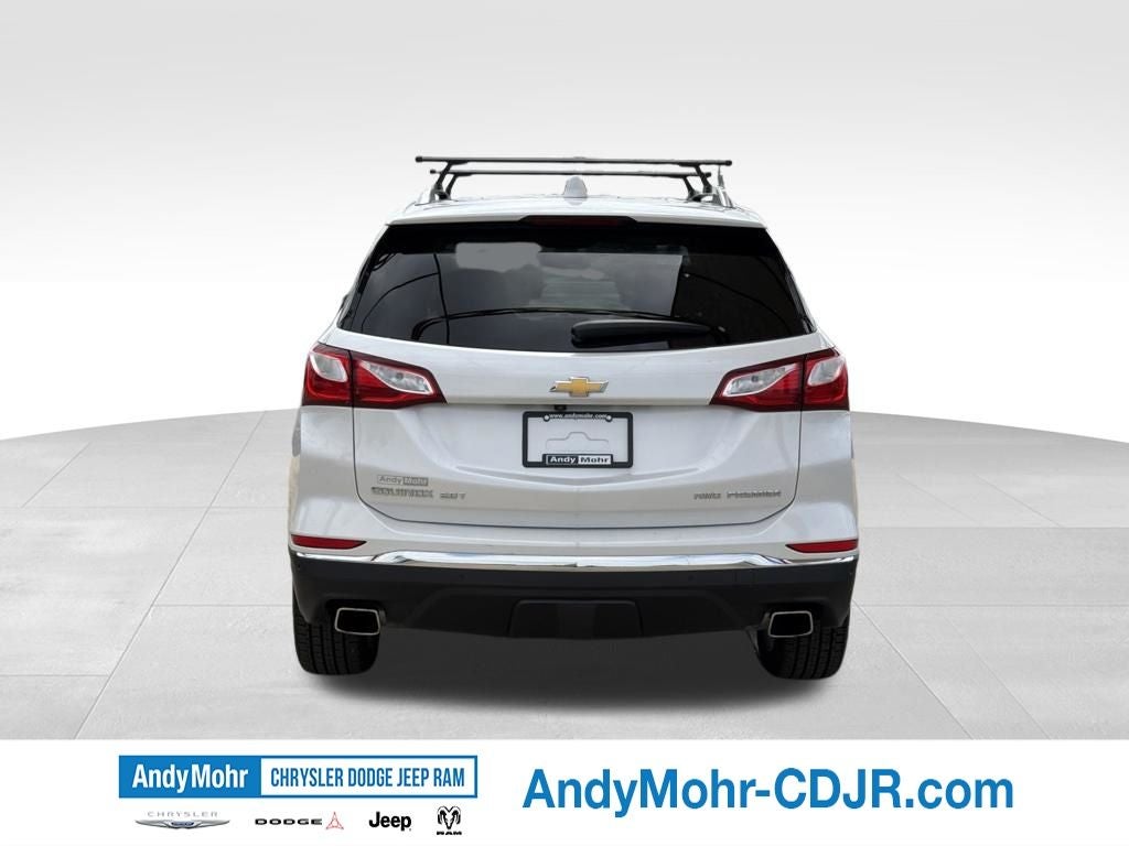 2019 Chevrolet Equinox Premier