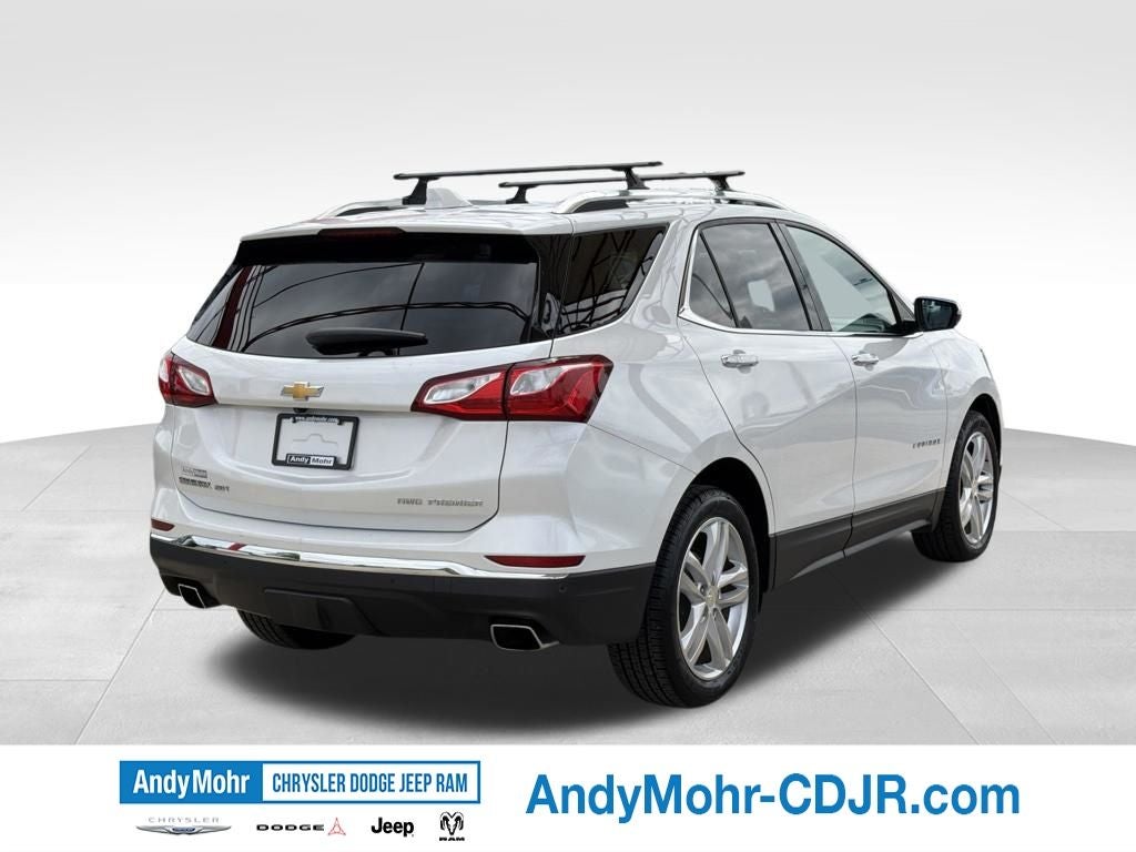 2019 Chevrolet Equinox Premier