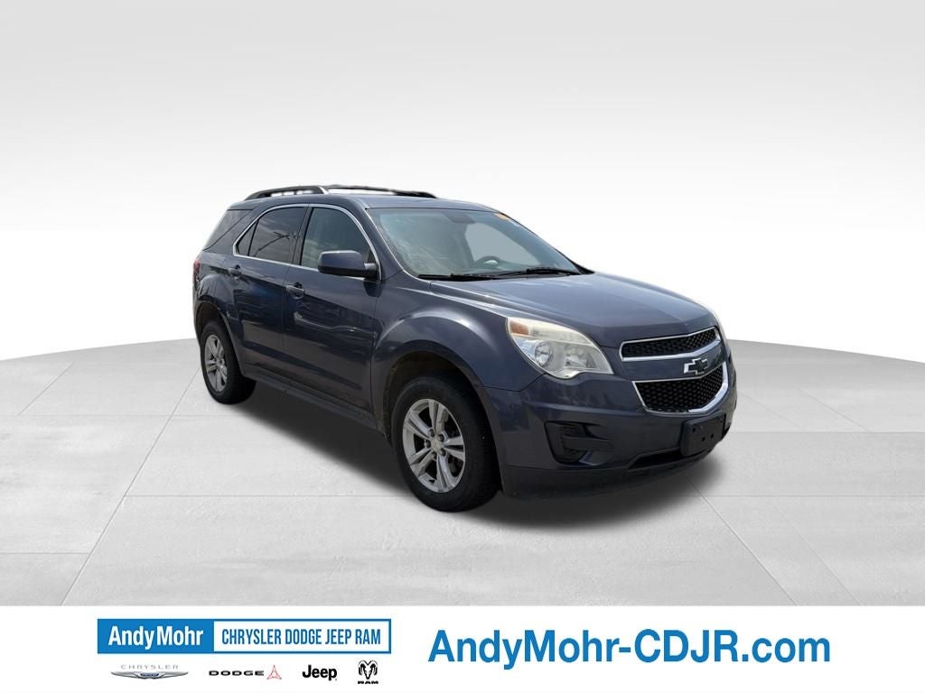 2014 Chevrolet Equinox LT 1LT