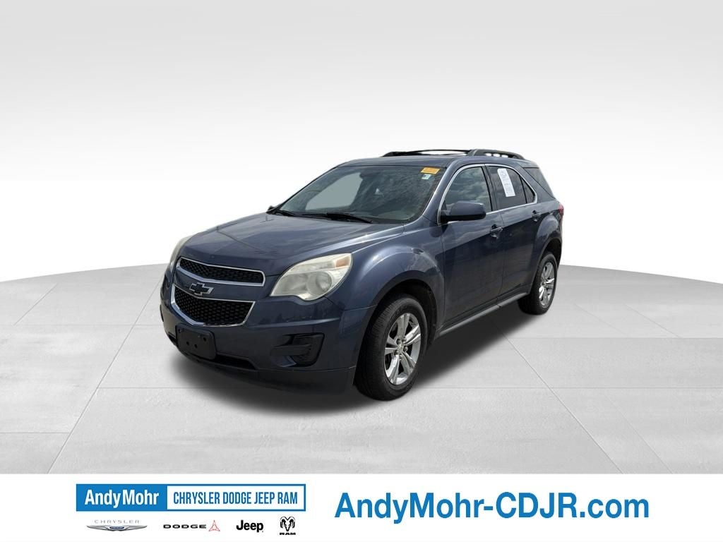 2014 Chevrolet Equinox LT 1LT