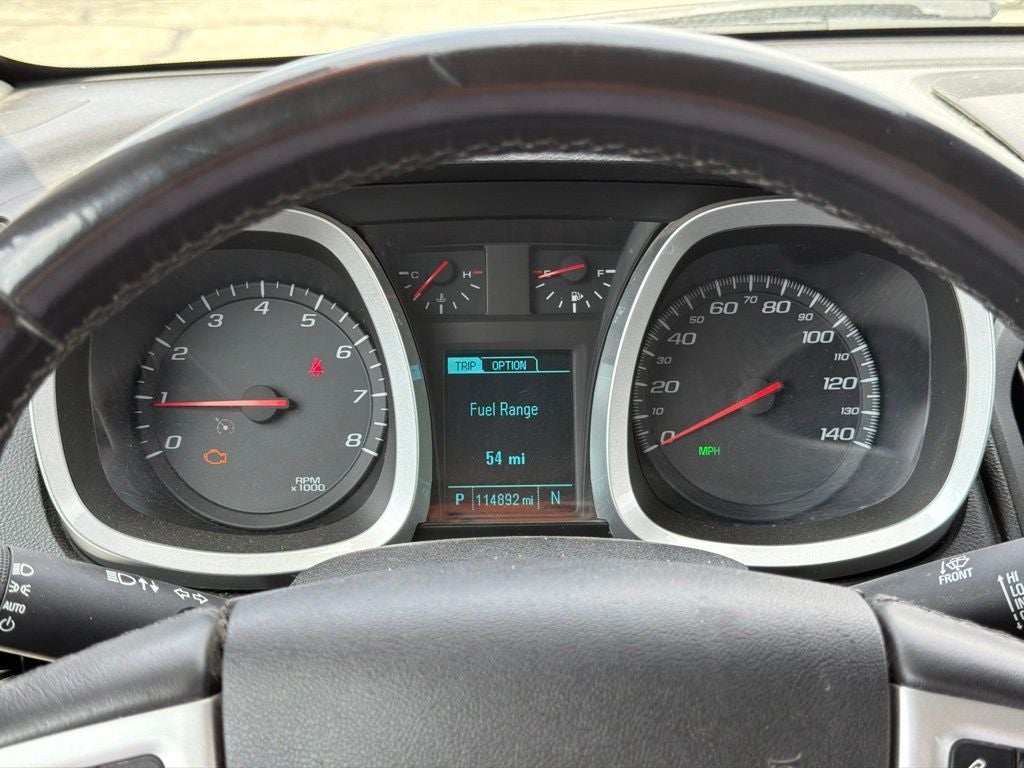 2014 Chevrolet Equinox LT 1LT