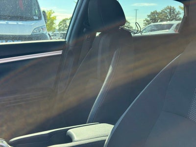 2020 Honda Civic Sedan Sport