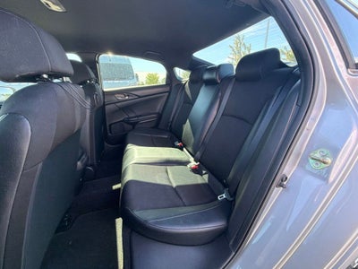 2020 Honda Civic Sedan Sport