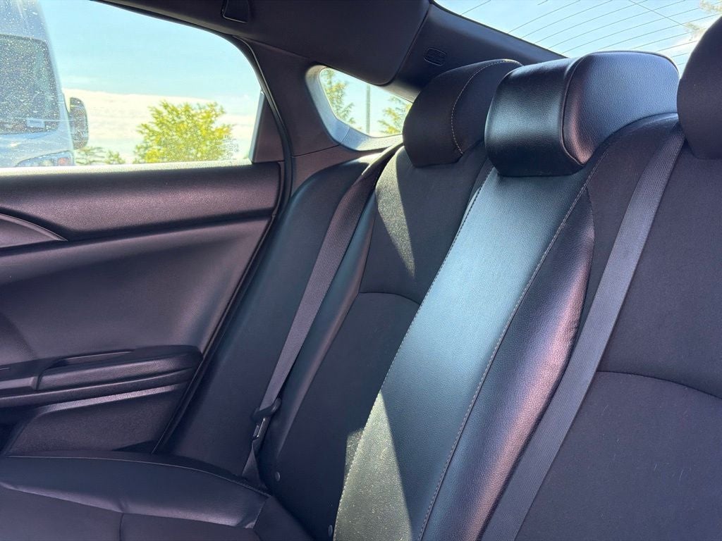 2020 Honda Civic Sedan Sport