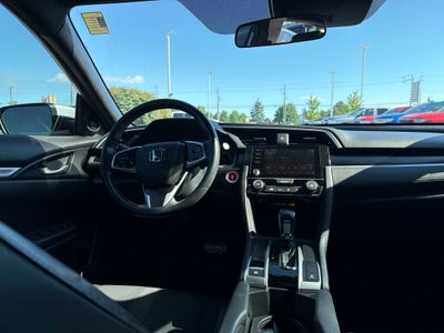 2020 Honda Civic Sedan Sport