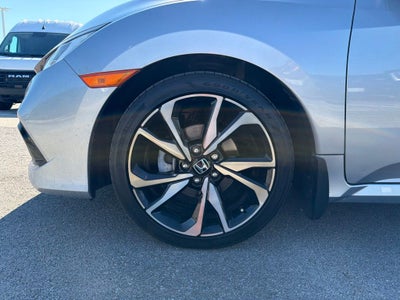2020 Honda Civic Sedan Sport