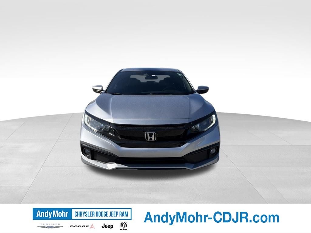 2020 Honda Civic Sedan Sport