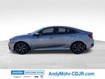 2020 Honda Civic Sedan Sport