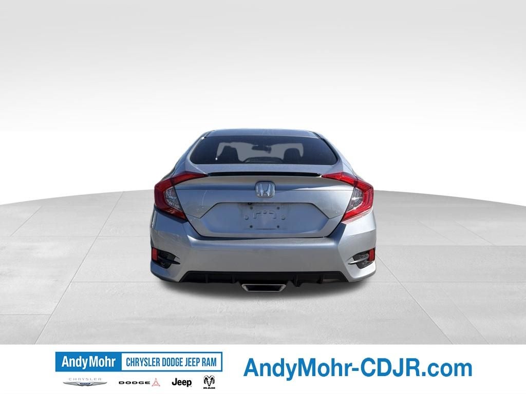 2020 Honda Civic Sedan Sport
