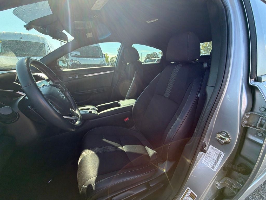 2020 Honda Civic Sedan Sport