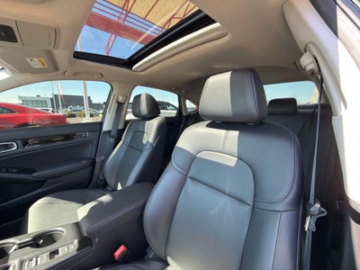2024 Honda Civic Sedan Touring