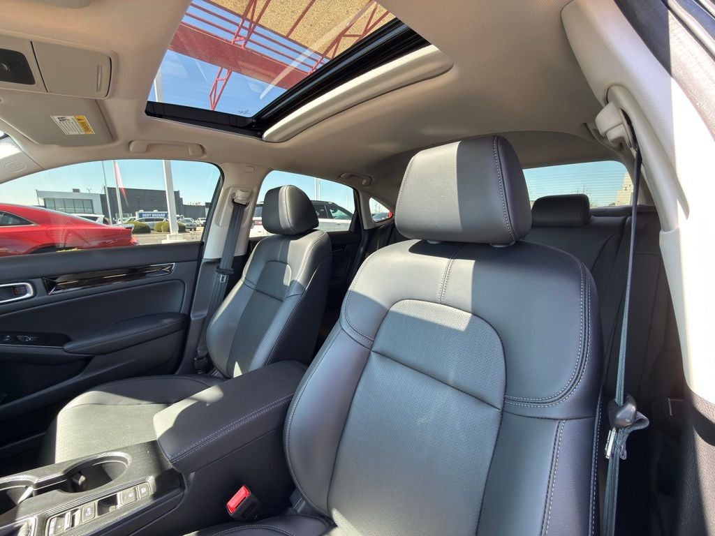 2024 Honda Civic Sedan Touring