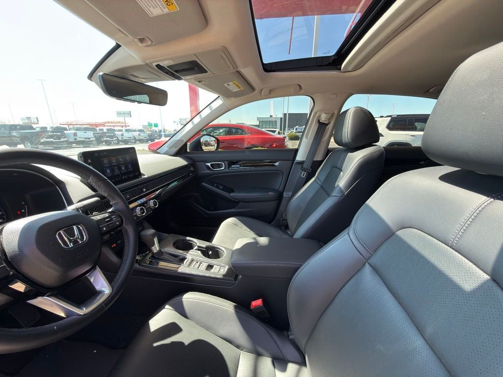 2024 Honda Civic Sedan Touring