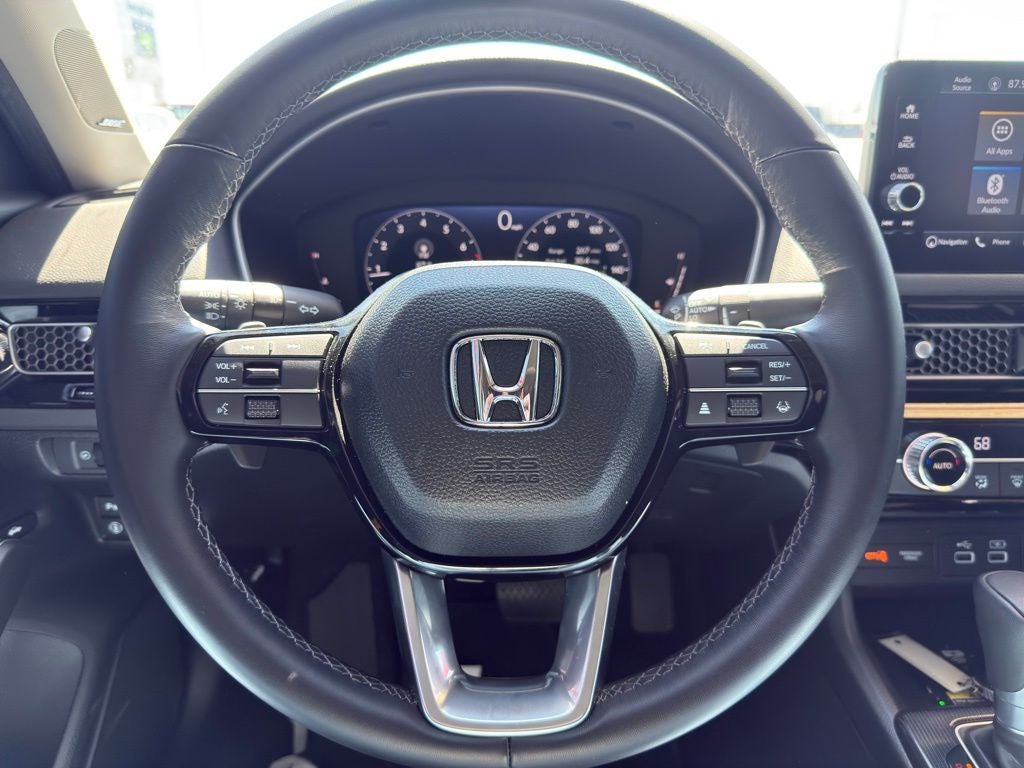 2024 Honda Civic Sedan Touring