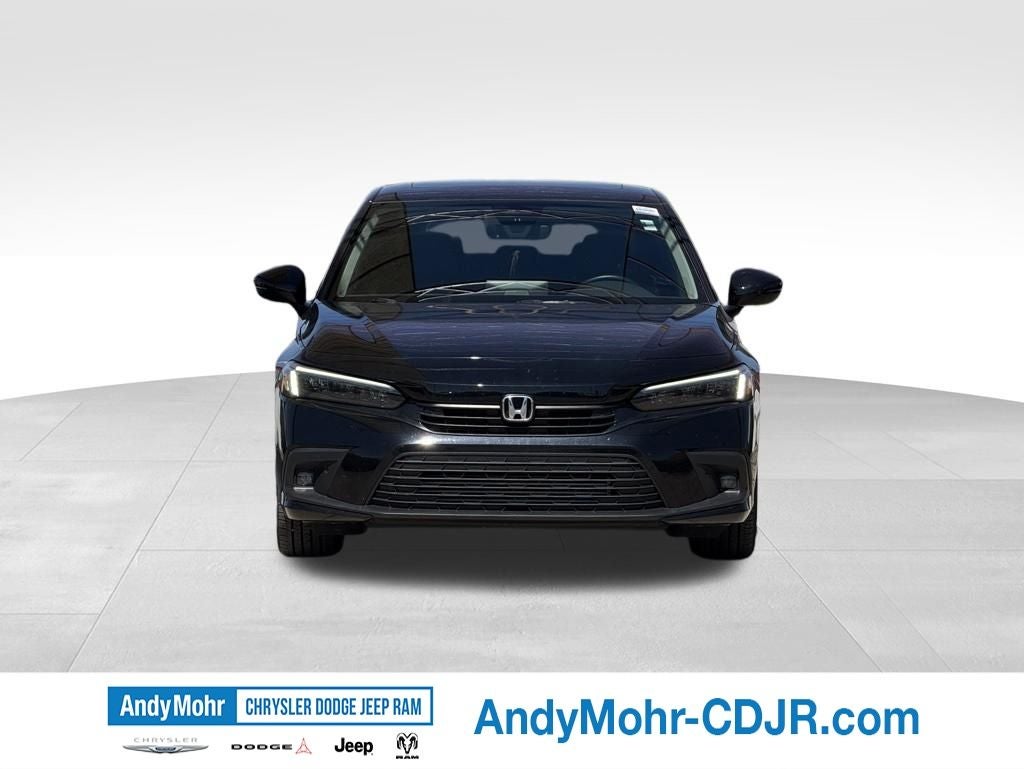 2024 Honda Civic Sedan Touring