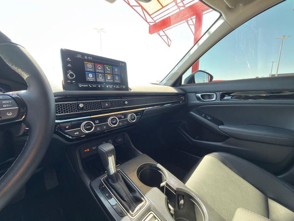 2024 Honda Civic Sedan Touring