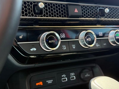 2024 Honda Civic Sedan Touring
