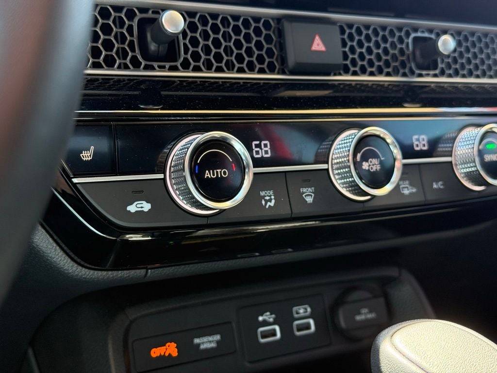 2024 Honda Civic Sedan Touring