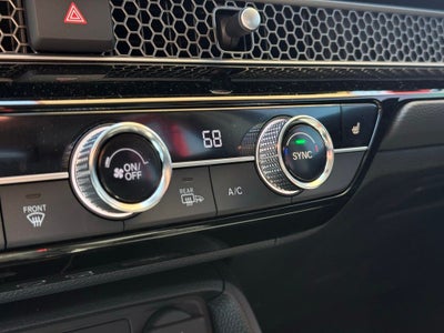 2024 Honda Civic Sedan Touring