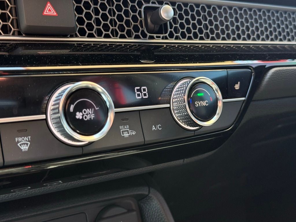 2024 Honda Civic Sedan Touring