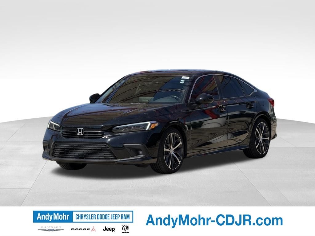 2024 Honda Civic Sedan Touring