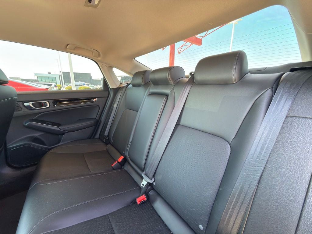 2024 Honda Civic Sedan Touring