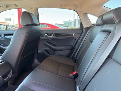 2024 Honda Civic Sedan Touring