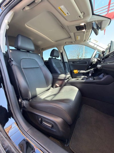 2024 Honda Civic Sedan Touring