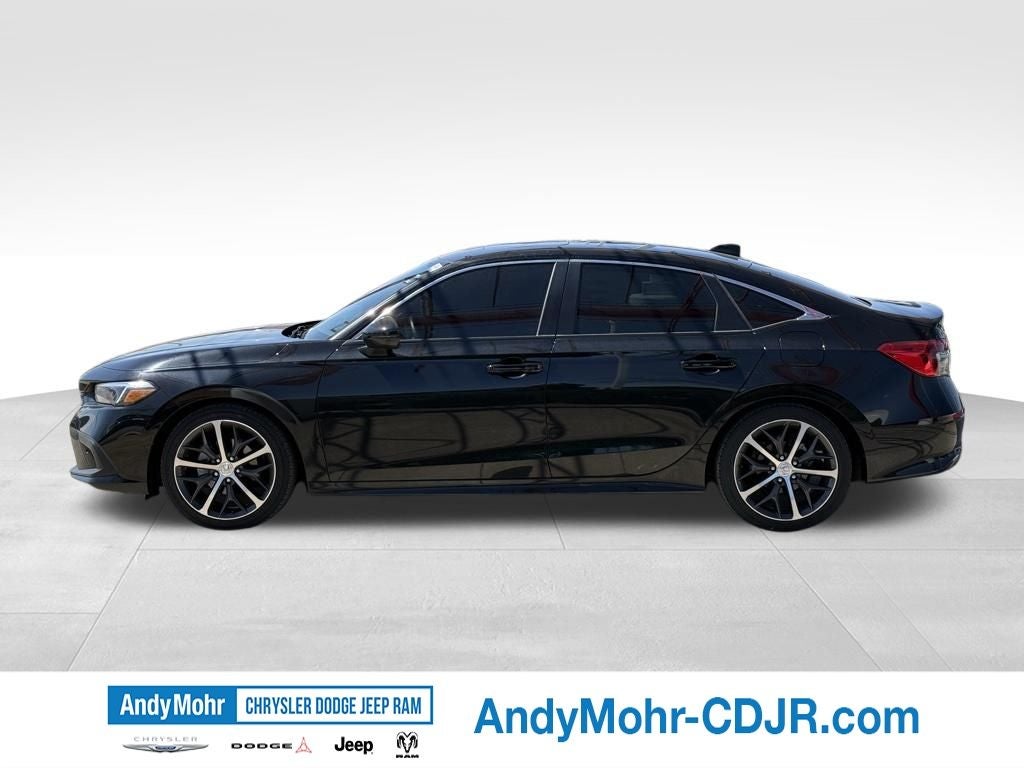 2024 Honda Civic Sedan Touring
