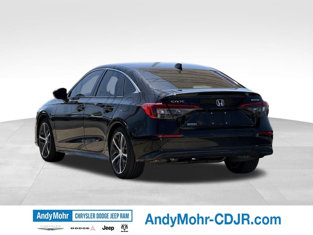 2024 Honda Civic Sedan Touring