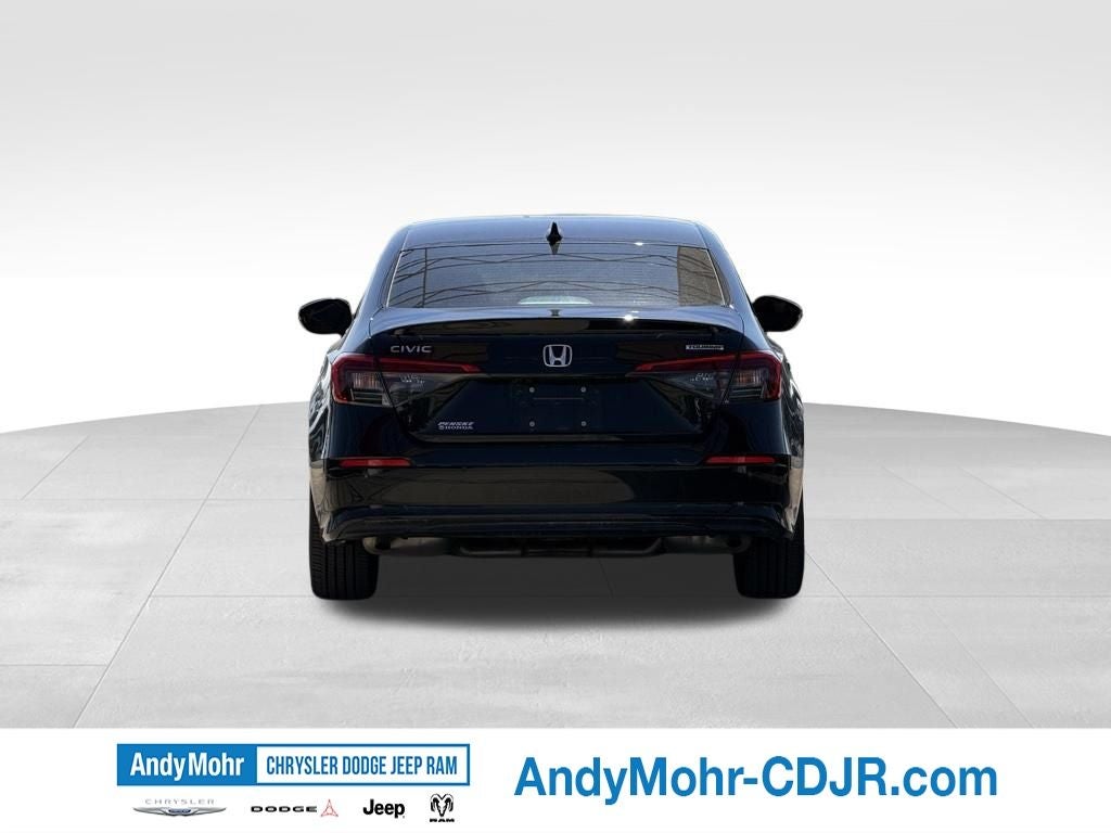 2024 Honda Civic Sedan Touring