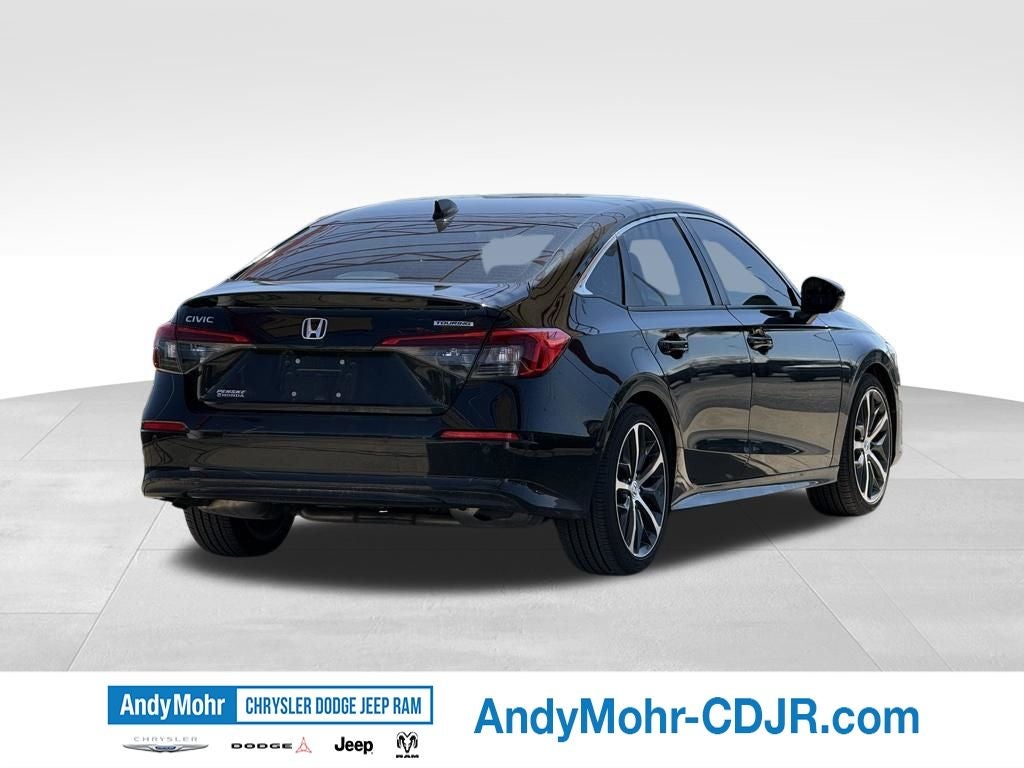2024 Honda Civic Sedan Touring