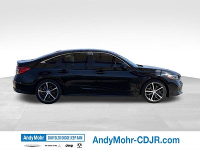 2024 Honda Civic Sedan Touring