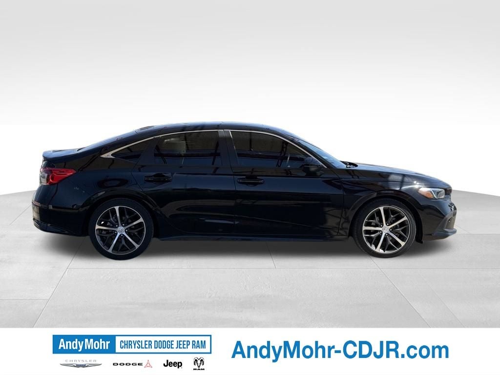 2024 Honda Civic Sedan Touring