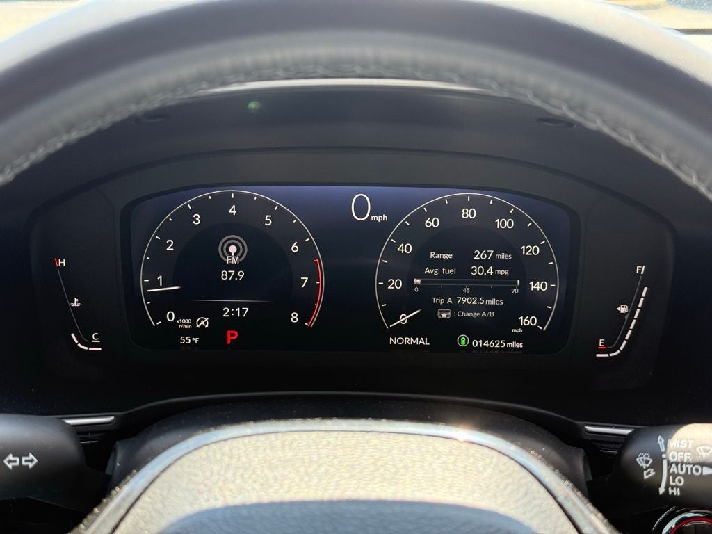 2024 Honda Civic Sedan Touring