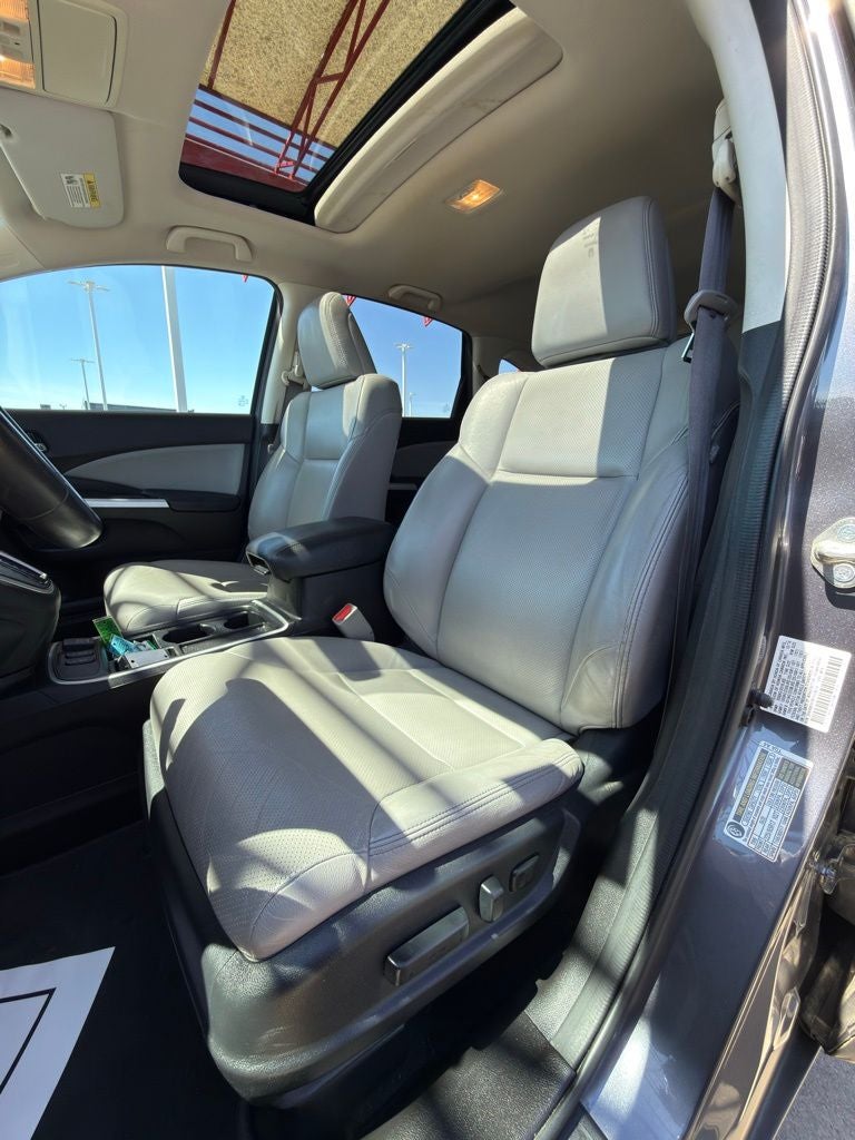 2015 Honda CR-V EX-L