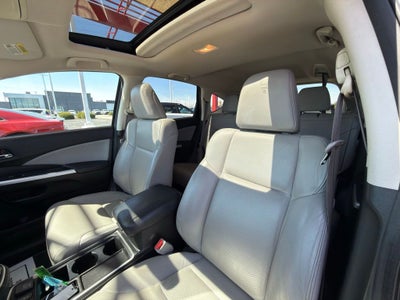 2015 Honda CR-V EX-L