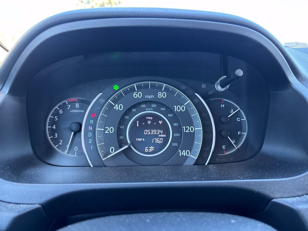 2014 Honda CR-V LX